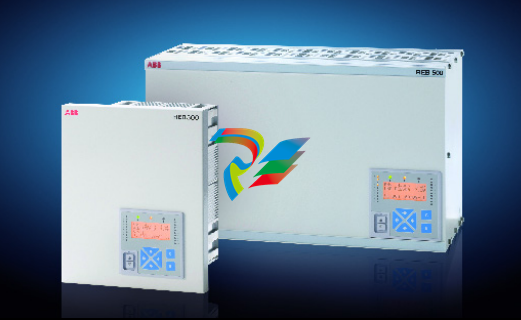 ABBDistributed busbar protection REB500 including line and transformer protection Product Guide