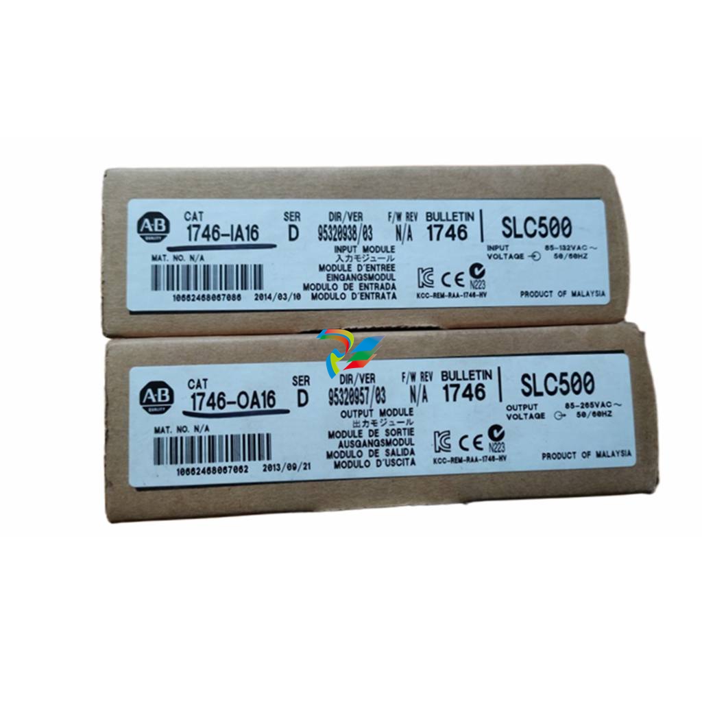 A-B 1746-IA16