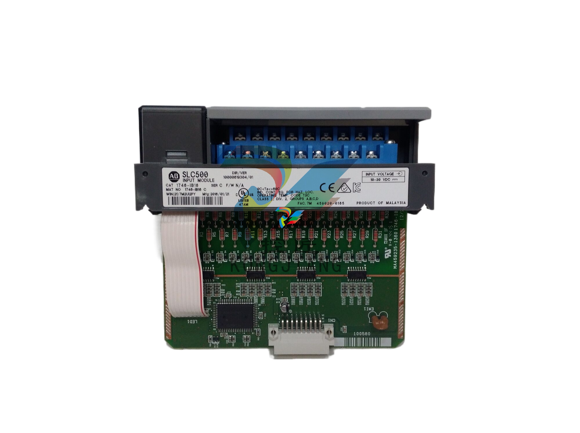 A-B 1794-OV32 - Digital Output Module, 32 Channel, DC, Negative Logic