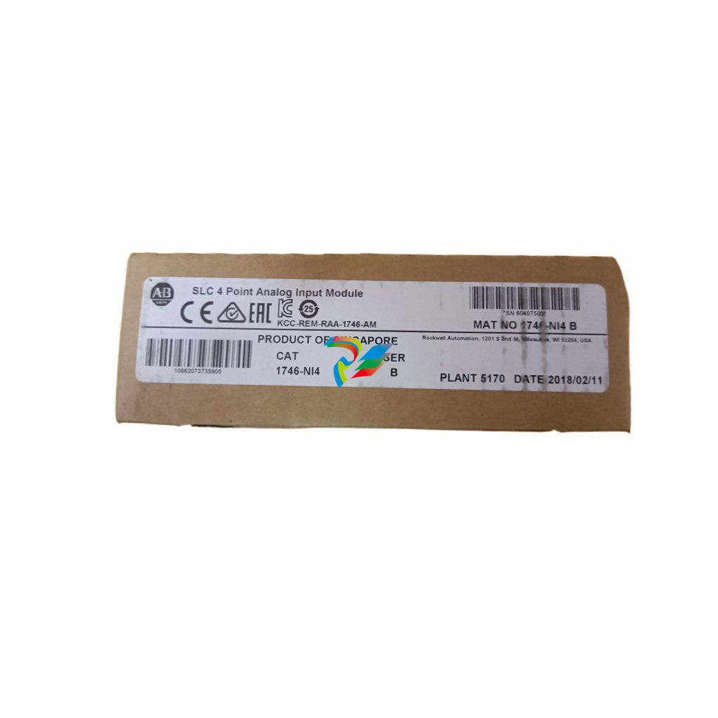 A-B 1746-NI4