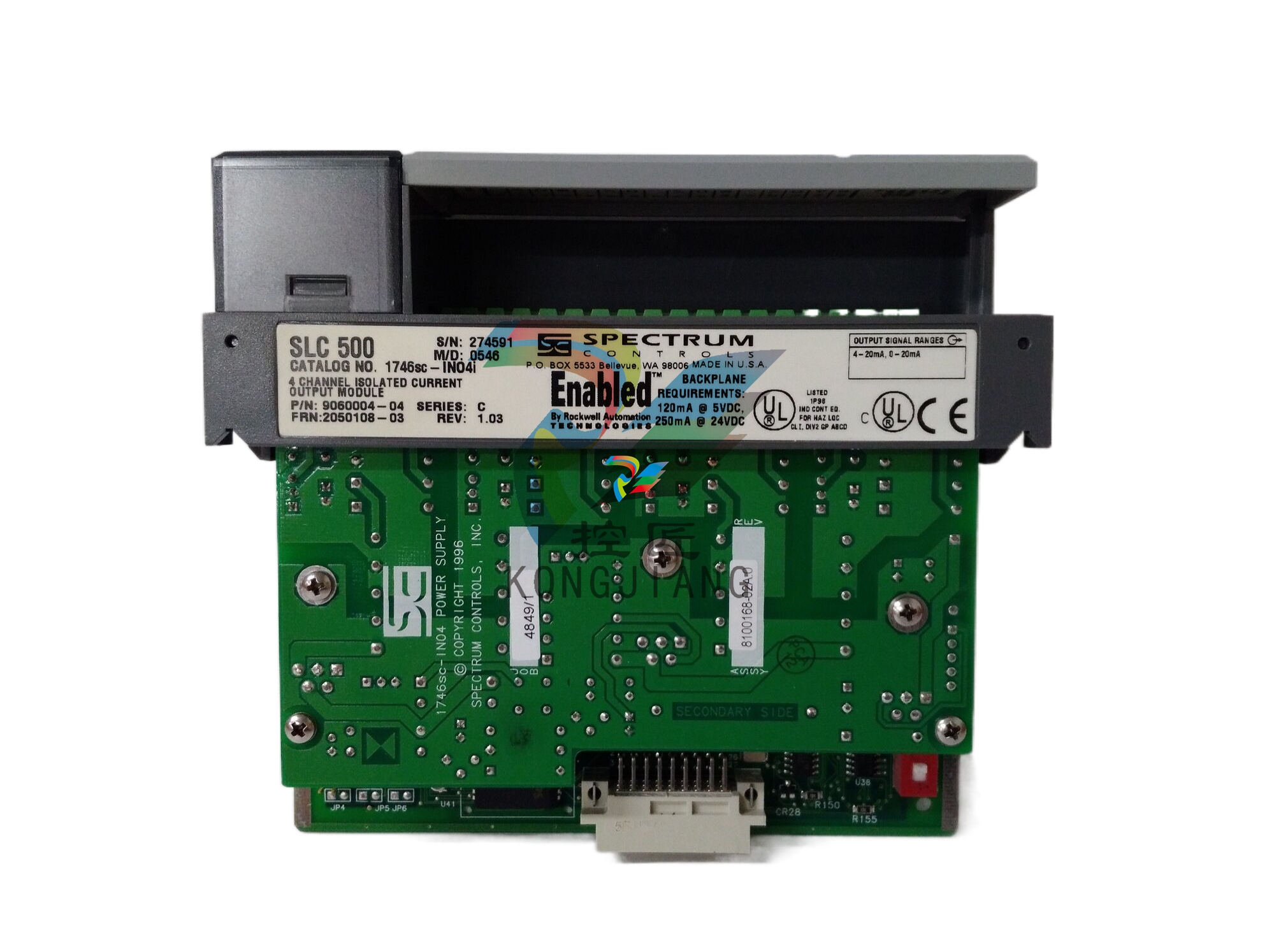 A-B 1746SC-INO4I