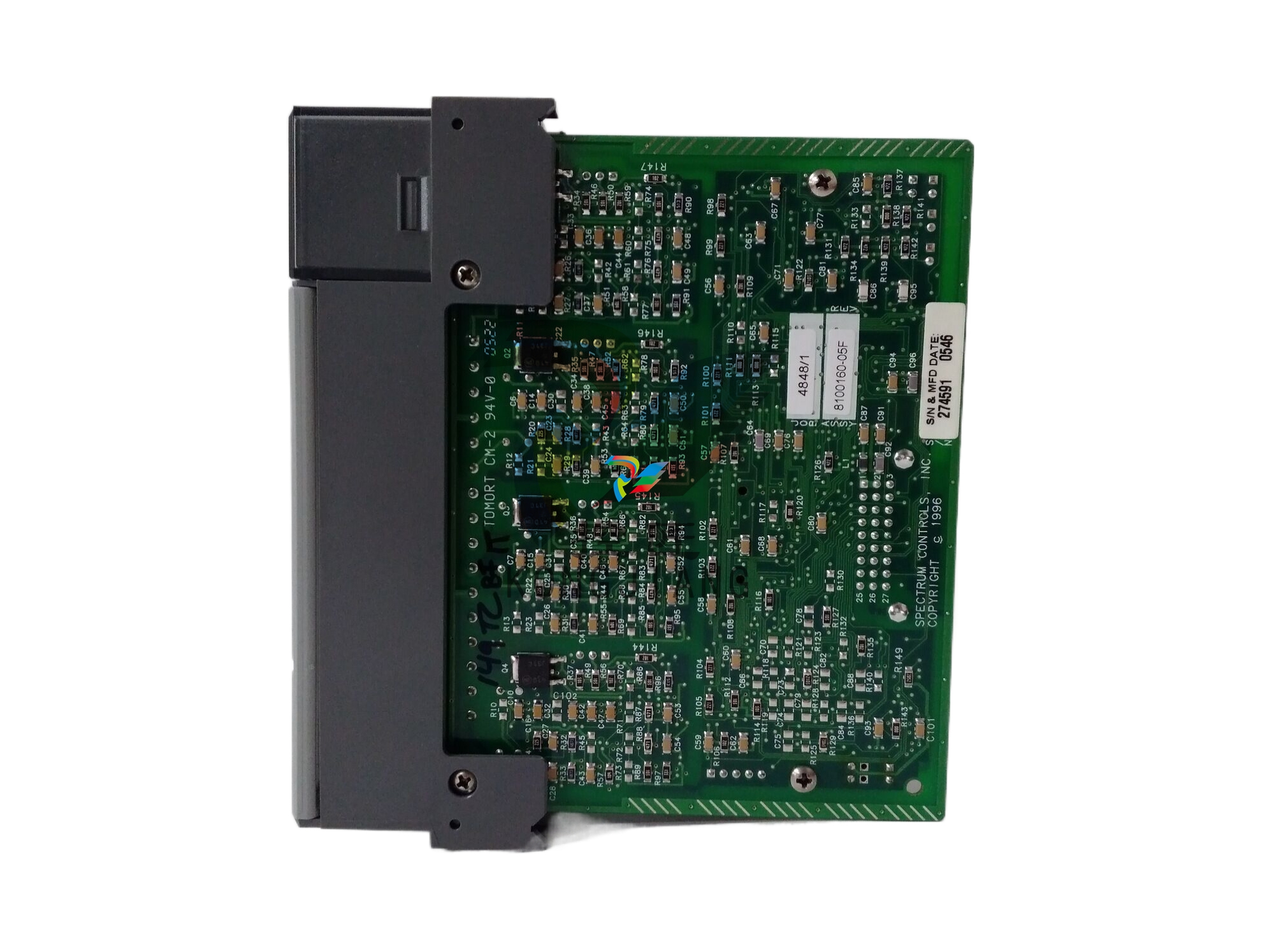 A-B 1746-IB8 Module Rockwell SLC 8 digital inputs