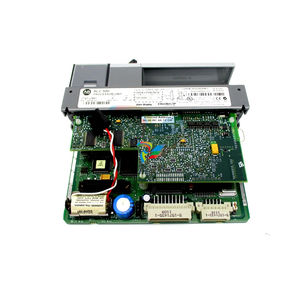 A-B 1769-L38ERMK CompactLogix 5370 L3 Controllers