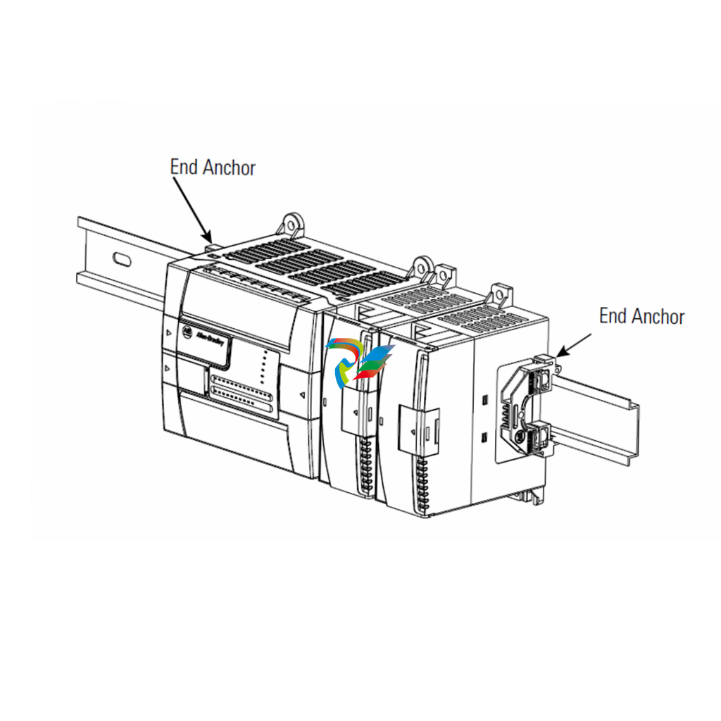 A-B 1746-IV16 Module Rockwell SLC 16 Digital Inputs
