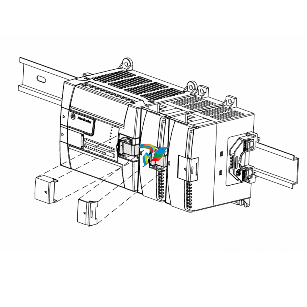 A-B 1769-L19ER-BB1B CompactLogix 5370 L1 Controller