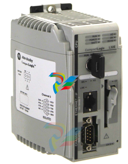 A-B 1769-L30ERMS CompactLogix 5370 L3 Controllers