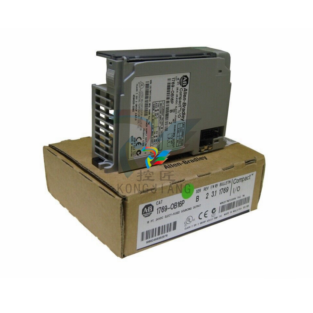 A-B 1769-L18ER-BB1B CompactLogix 5370 L1 Controller