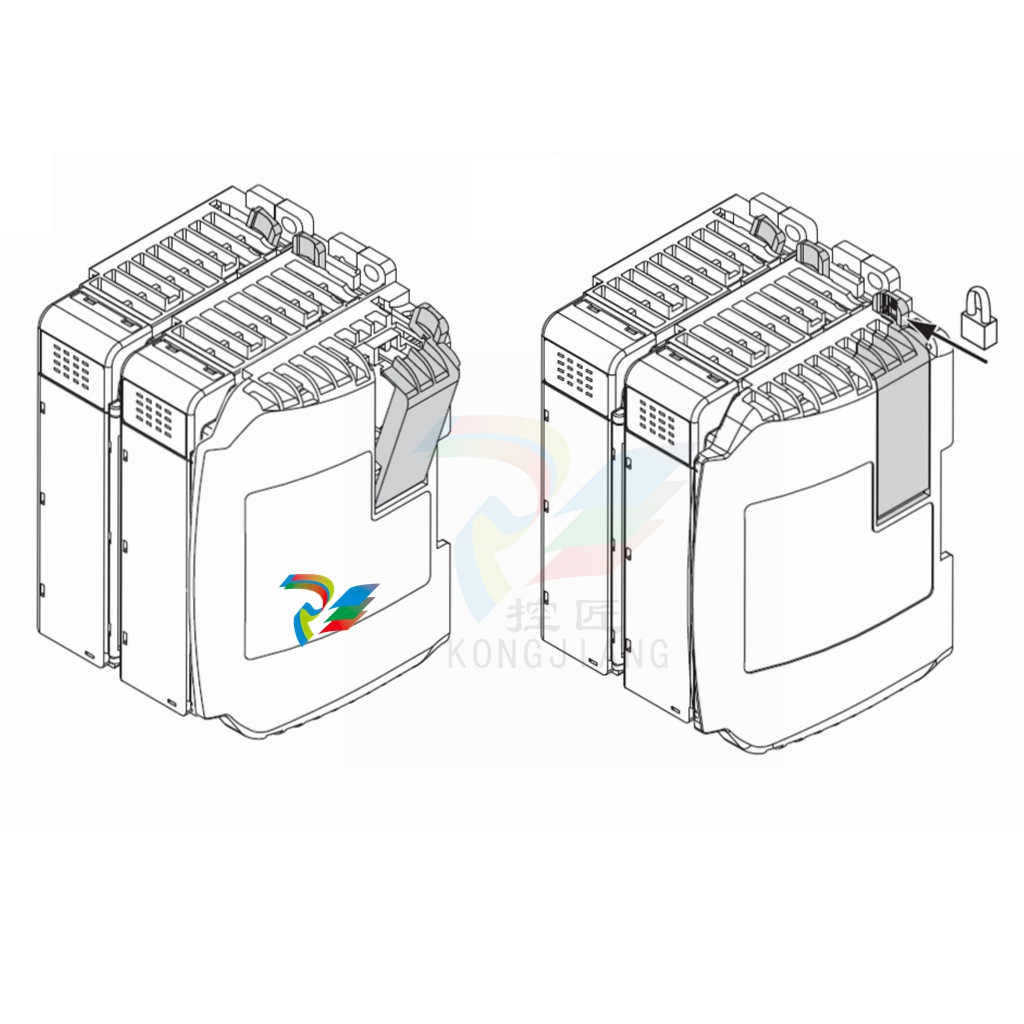 A-B 1769-L37ERMSK CompactLogix 5370 L3 Controllers