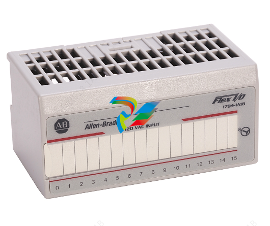A-B 1746-IA16 module Rockwell SLC 16 digital input