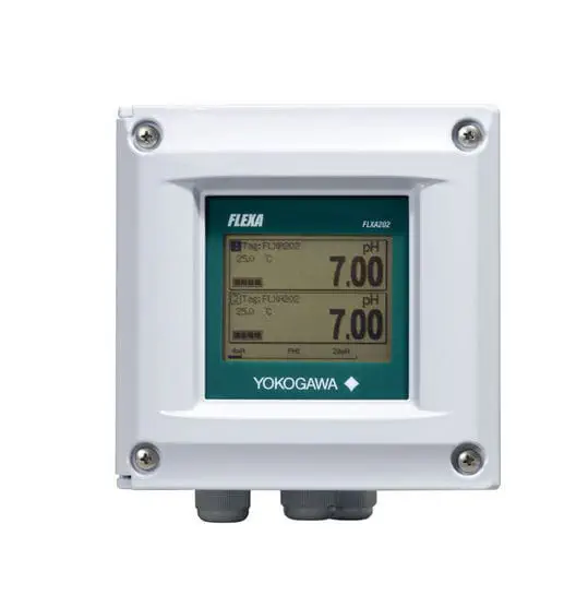 Oxygen analyzer FLXA21