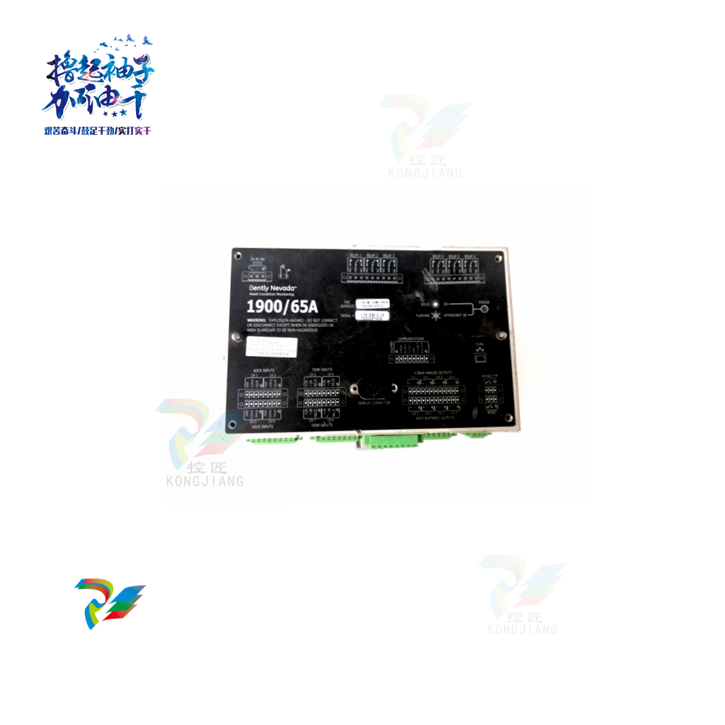 Emerson Ovation 5A26458G02 Relay Output 12 Form X