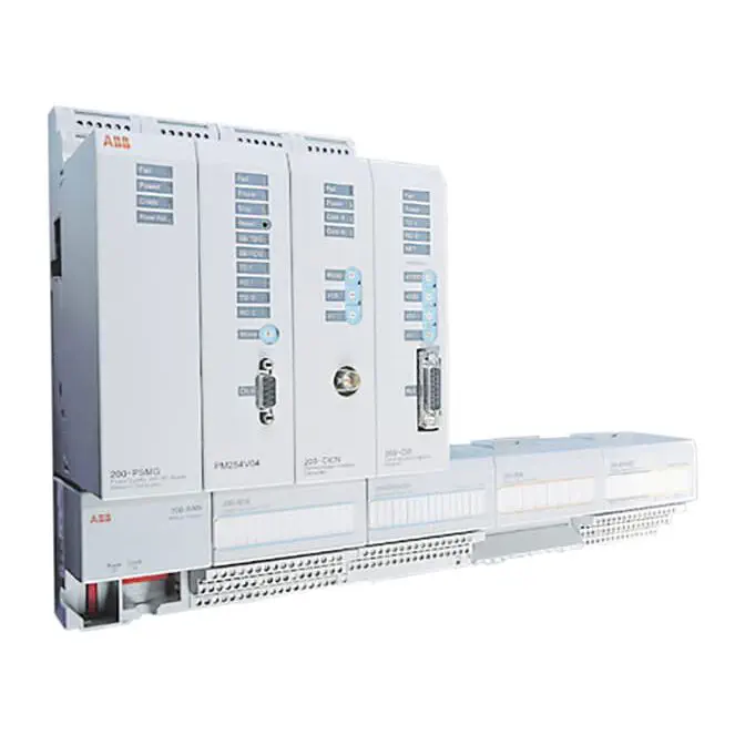 ABB Process control system SattLine 200