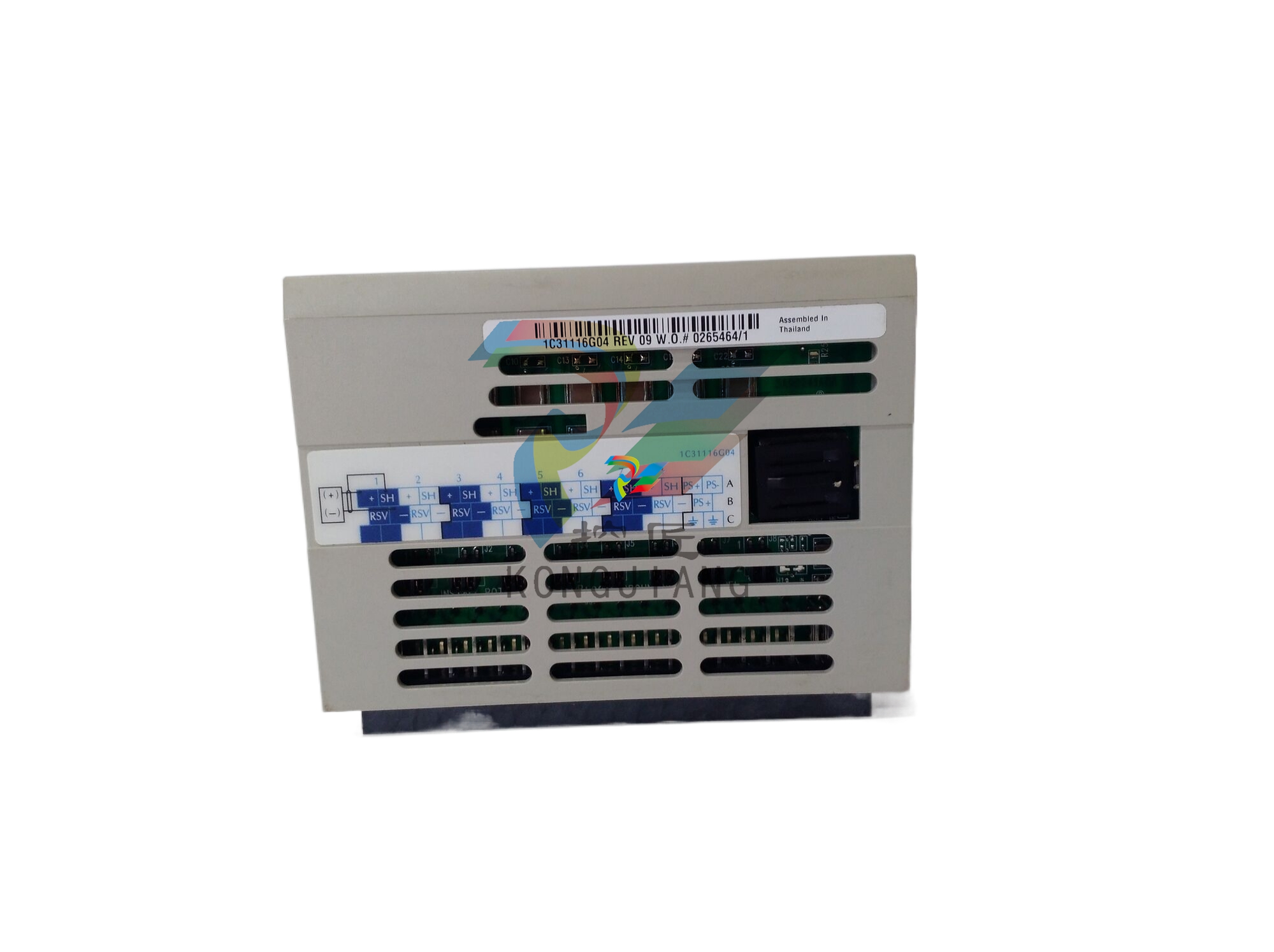 Emerson 1C31116G04