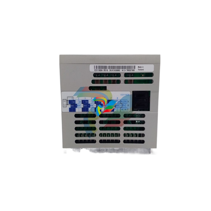 Emerson 1C31116G04