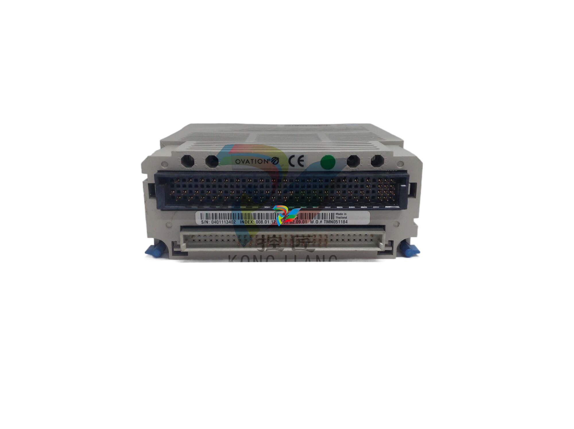 Emerson Ovation 1C31181G02 Remote I/O Module
