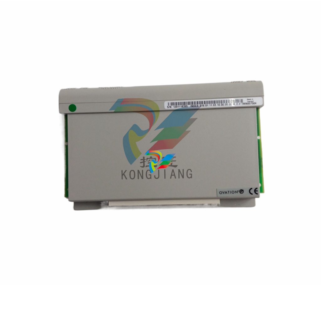 Emerson Ovation 1C31164G02 RTD Input Module