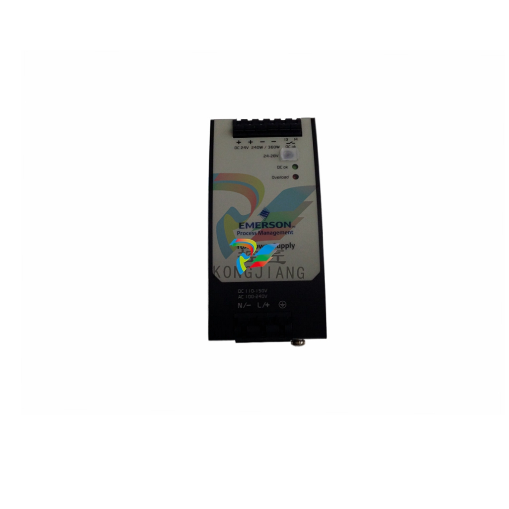 Emerson Ovation 1C31147G01 Pulse Accumulator
