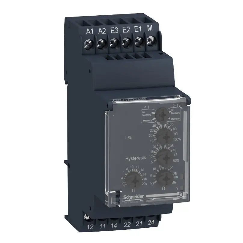 Schindler Current control relay RM35JA32MW