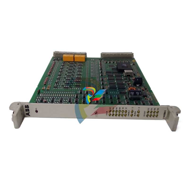 ABB CTU04 Termination Unit