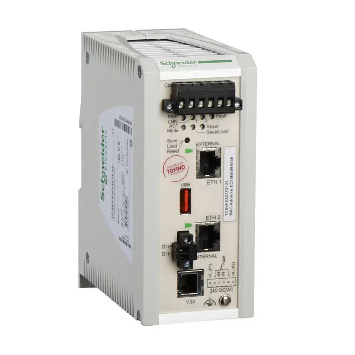 Schindler Industrial firewall TCSEFEC23FCF21