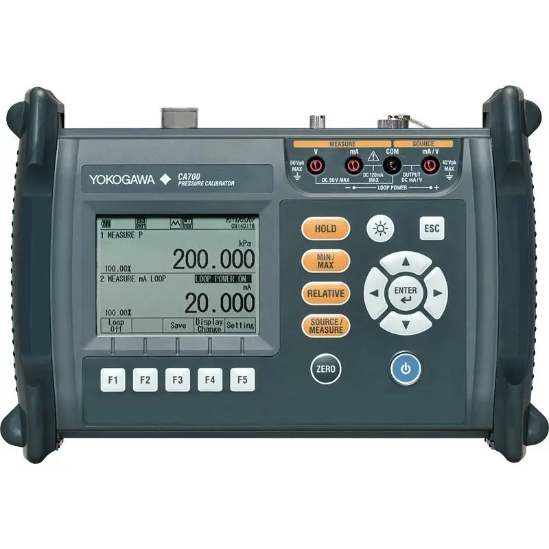 Current calibrator CA700