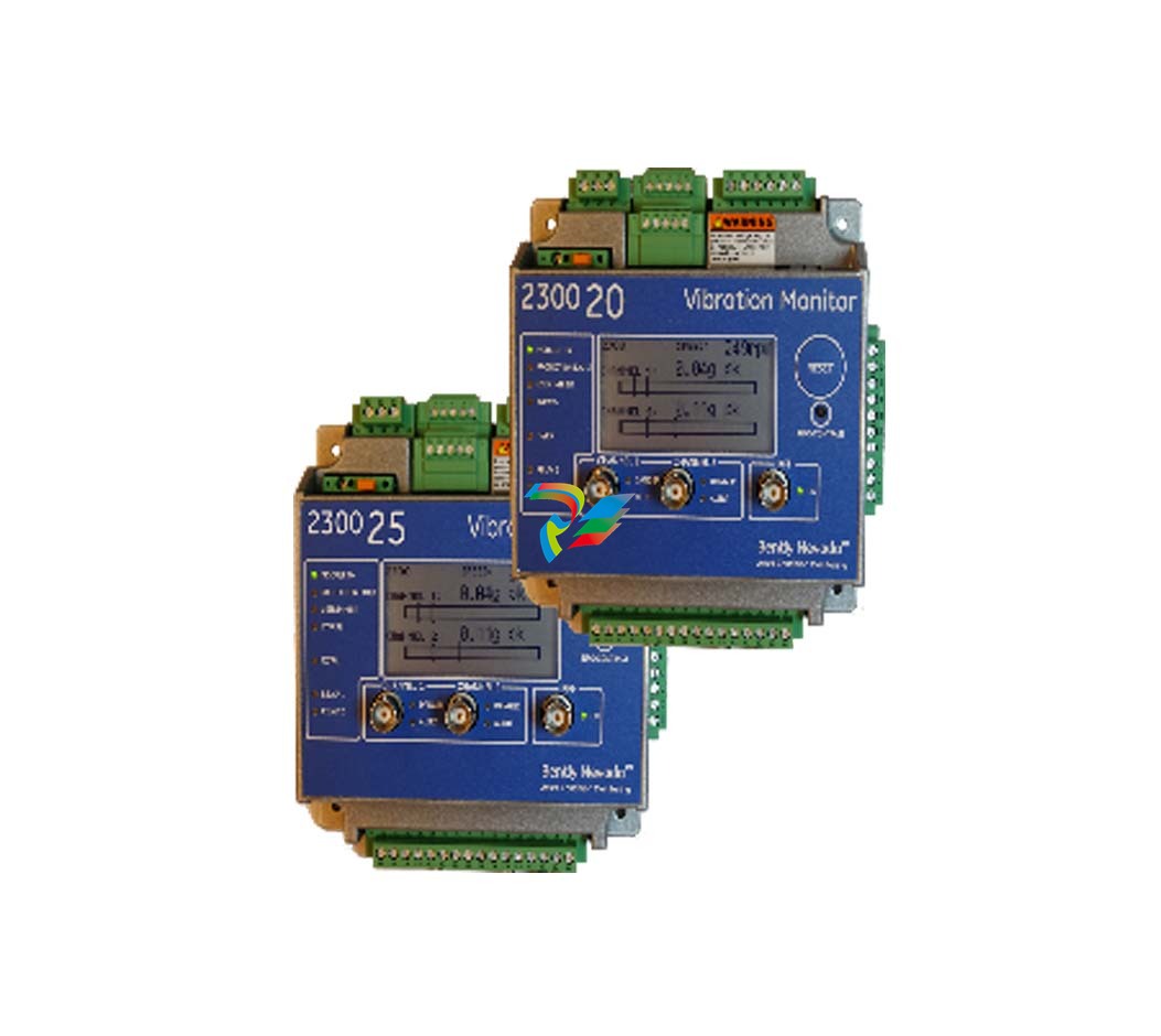 Bently Nevada M 2300/20 and 2300/25 2300 Vibration  Monitors