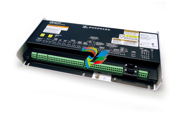 Woodward 2301E-HT Hydro (Francis Turbines)  P/N 8237-2046