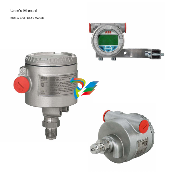 ABB InstrumentationIT 2600T Pressure Transmitter family 