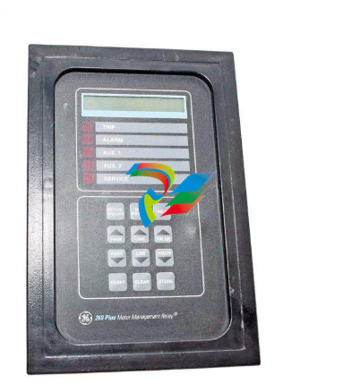 GE  269 PLUS-D/O-100P-125V  Digital motor relay