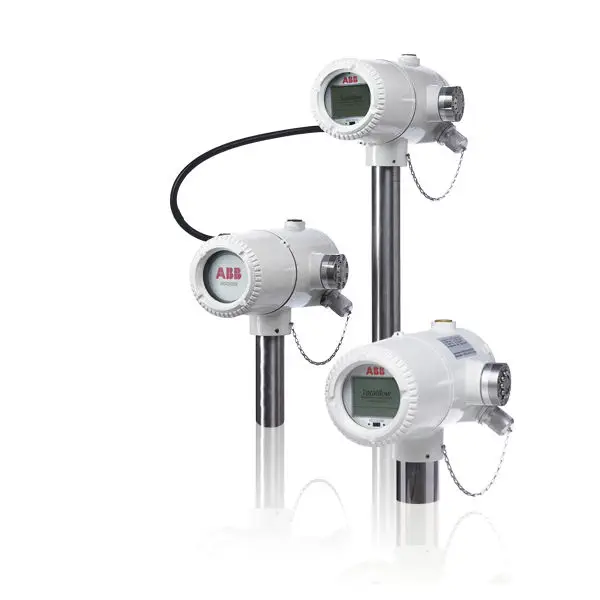 ABB Gas chromatograph NGC 8200 series