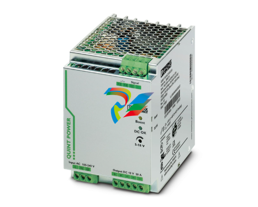 Phoenix  QUINT-PS/1AC/12DC/20 - Power supply  2866721
