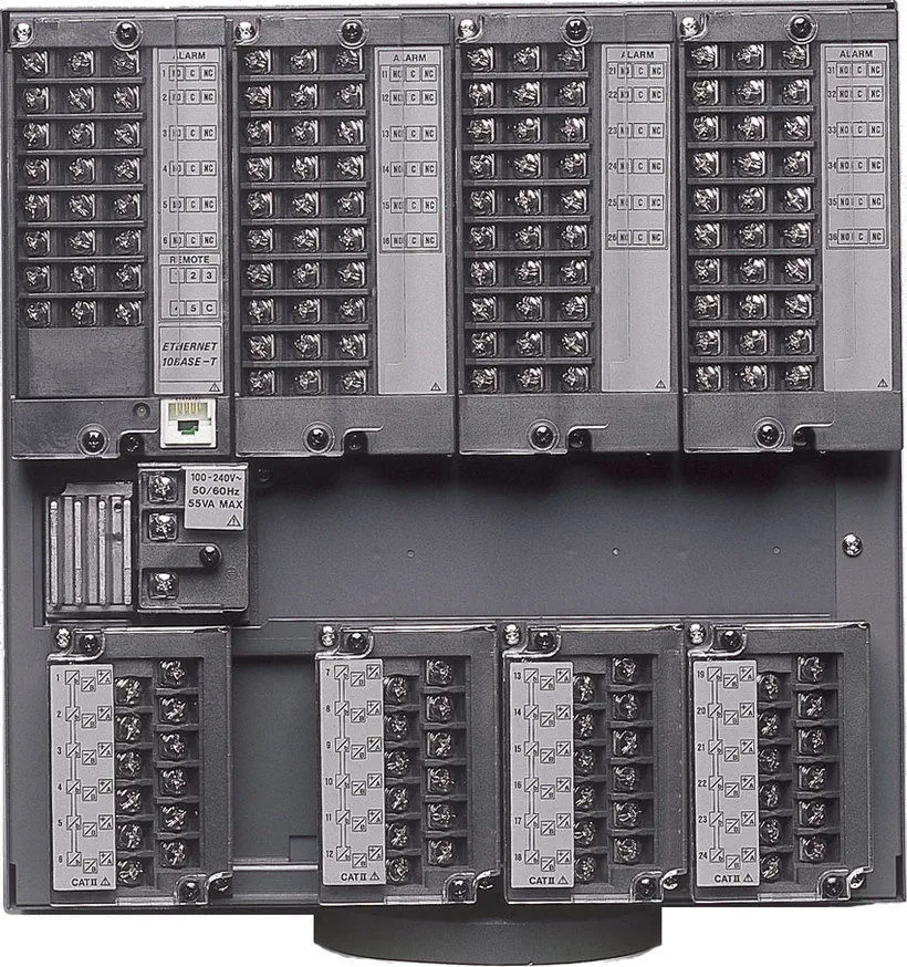 Chart recorder µR10000