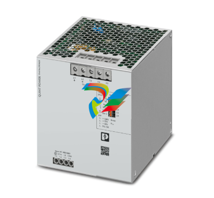 Phoenix  QUINT4-PS/3AC/24DC/40 - Power supply   2904623