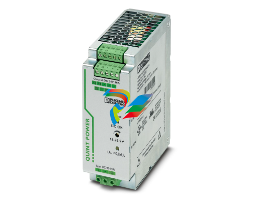 Phoenix  2905012  QUINT-PS/96-110DC/24DC/10/CO - DC/DC converter, protective coating