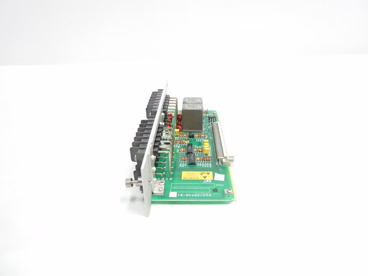 Bently Nevada 3500/15E164949-01 - Rack Monitor, Compact, High-Speed