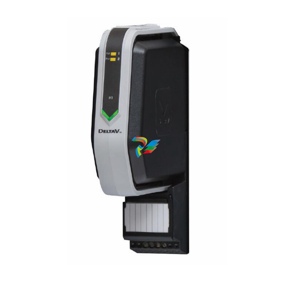 Emerson S-series FOUNDATION™ Fieldbus I O 2