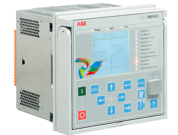 Summary of ABBREF615 Feeder Protection and Control Relay Product Guide