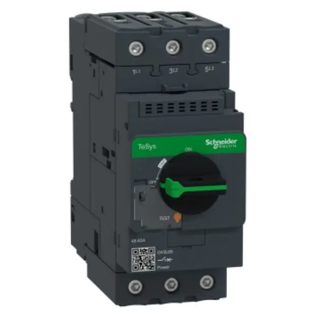 Schindler Thermal-magnetic circuit breaker TeSys Deca - frame 3