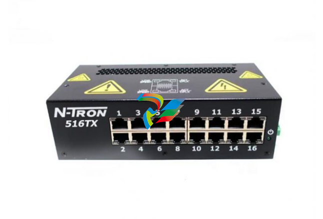 GE 516TX 336A4940DNP516TX 16-port Ethernet switch
