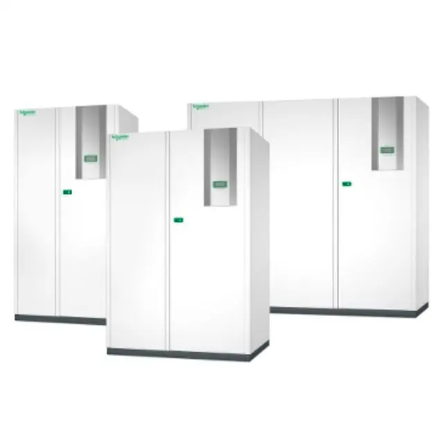 Schindler Air cooling system Uniflair Med