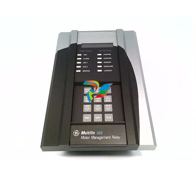 369-HI-R-M-F-E-H-E  Motor Management Relay