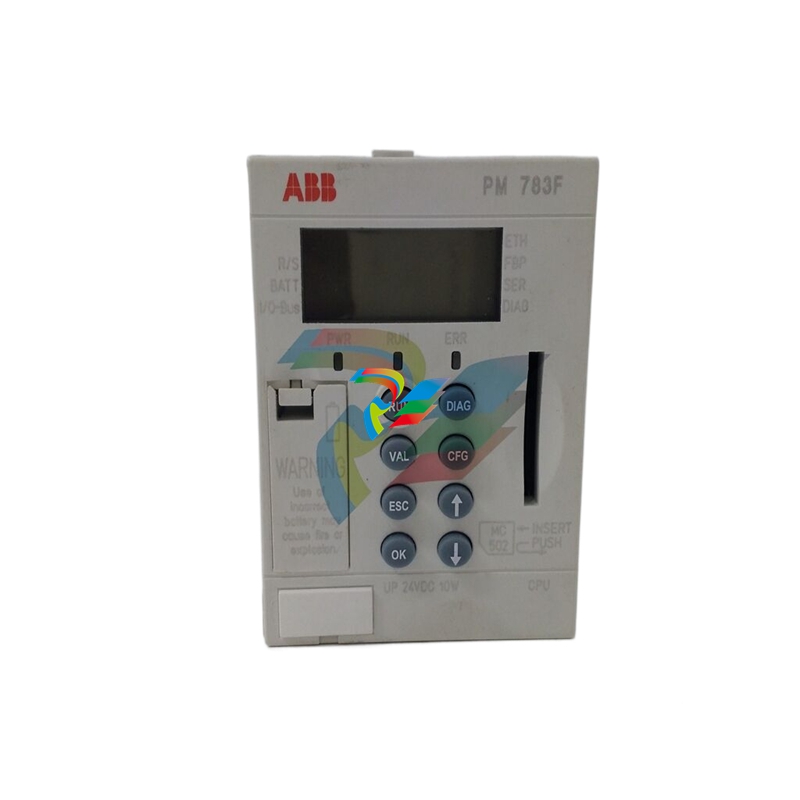 ABB CP651-WEB - Web Controller, High-Speed, Industrial Systems