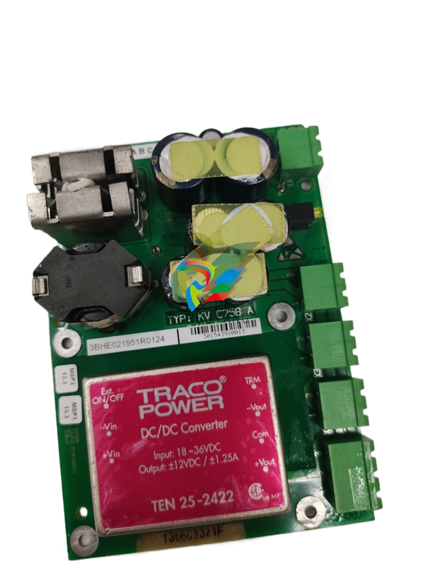 ABB 3BHE021951R0124