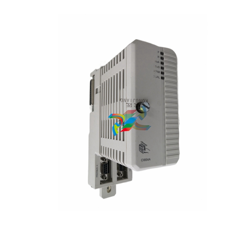 ABB 3BSE030220R1 CI854AK01