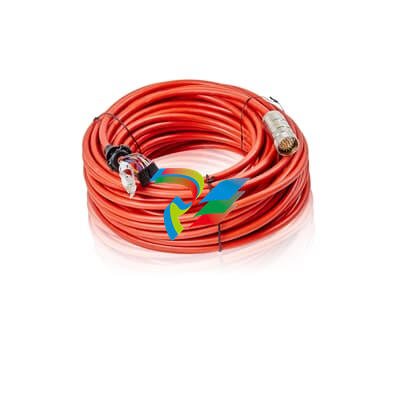 ABB  3HAC031683-004   Cable Teach Pendant 30m