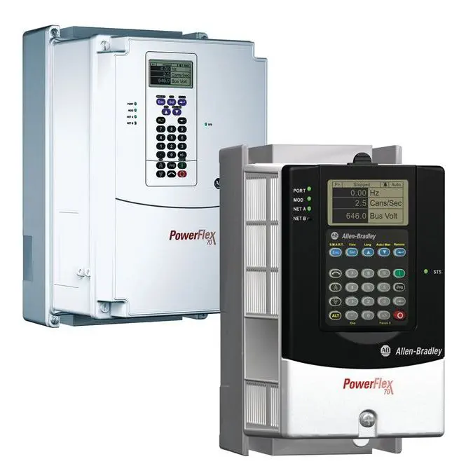 Digital variable-speed drive PowerFlex® 70