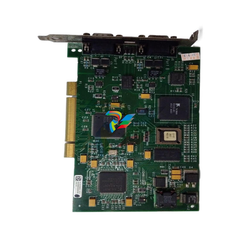 GE IS220PPRAH1A Emergency Turbine Protection Module