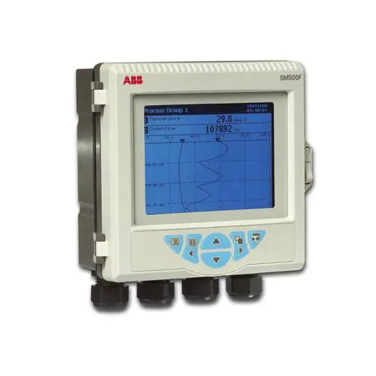 ABB Paperless recorder SM500F