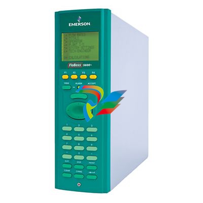 EMERSON FloBoss™ S600+ Flow Computer
