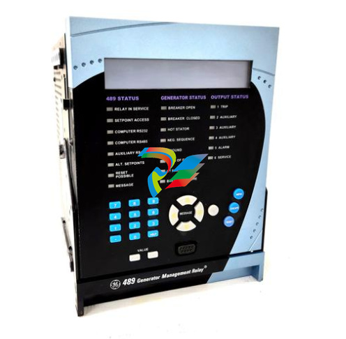 489-P5-HI-A20-E  Multilin Relays